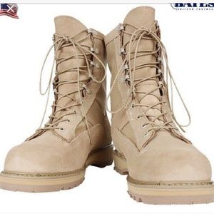 Combat Army Boots
